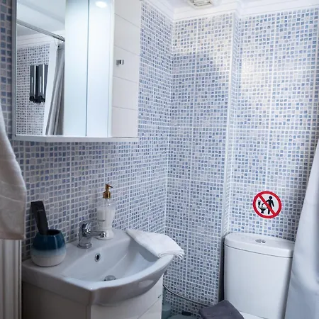 Seayou Vacation Appartement Peraía